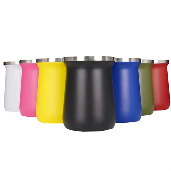 9oz Vacuum Yerba Mate Cup - Travel Gourd
