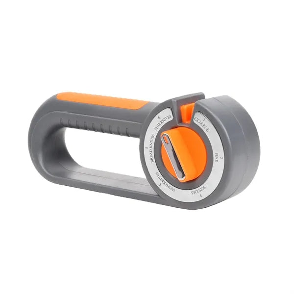 Multi-Angle Adjustable Knife Sharpener for Kitchen and Chefs