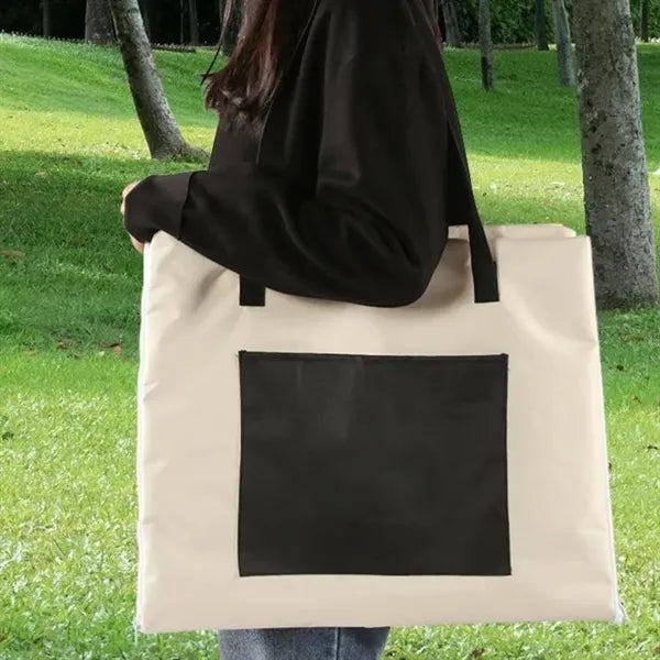 Portable Oxford Fabric Picnic Mat