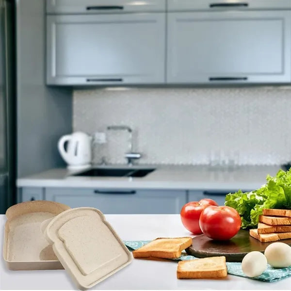 Versatile Sandwich Container for On-the-Go Meals