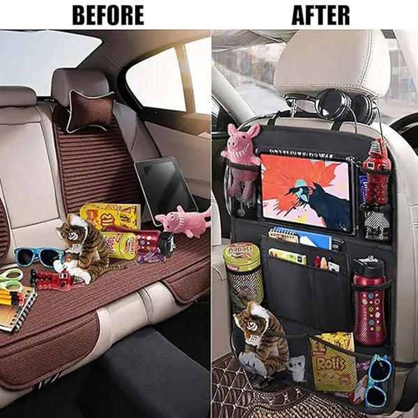 Seat Back Protectors Backseat Car Organizer