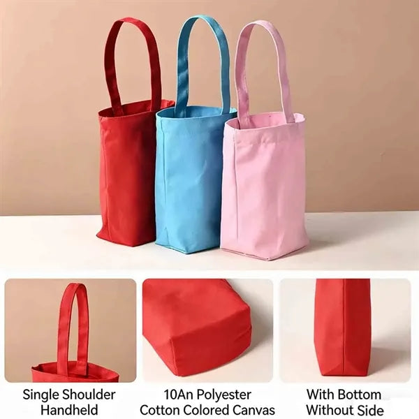 Canvas Tote Bag