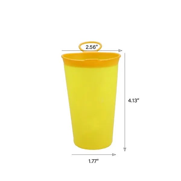 TPU Collapsible Soft Water Cup
