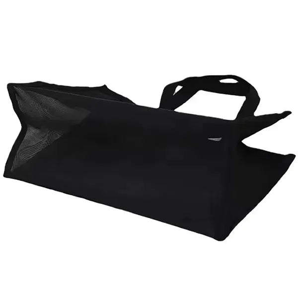 Mesh Shopping Beach Tote Bag