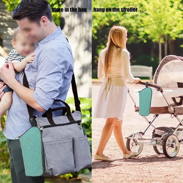 Baby bottle cooler tote bags insulated breastmilk for travel