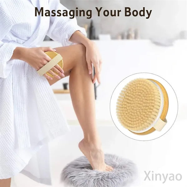 Body Massage Brush