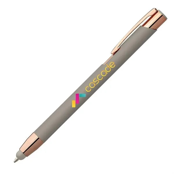 Crosby Softy Rose Gold w/ Stylus -
