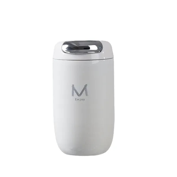 12 Oz Mini Insulated Stainless Steel Travel Coffee Tumbler