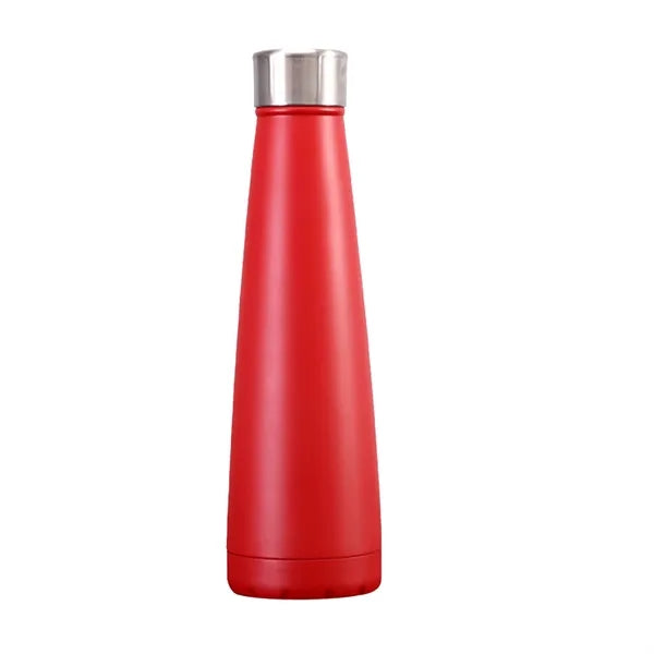 15oz Stainless Steel Insulted Water Bottle