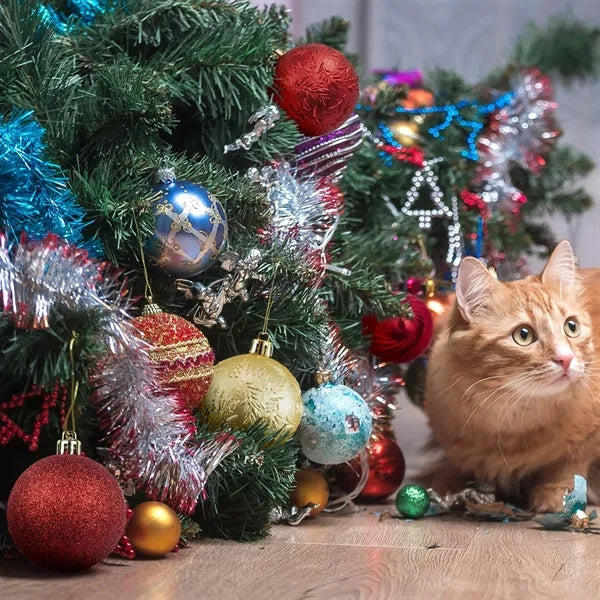 Balls for Christmas Tree