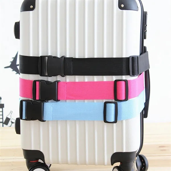 Travel Belt Luggage Straps For Suitcases