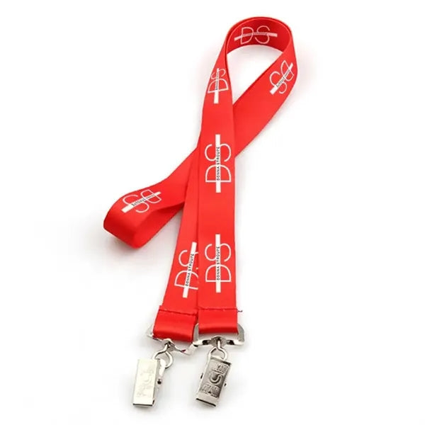 1" Double Ended Lanyards
