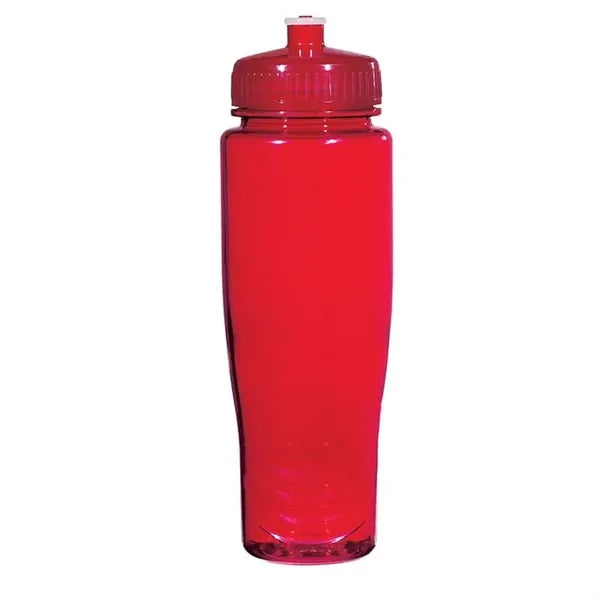 Poly-Clean 28 Oz. Plastic Bottle