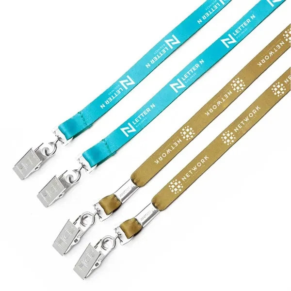 1/2" Double Ended Lanyards
