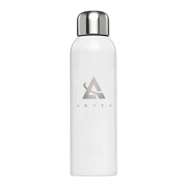 Ohana - 26 oz. Stainless Water Bottle - Laser