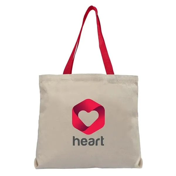 Sumatra - Cotton Canvas Tote Bag -