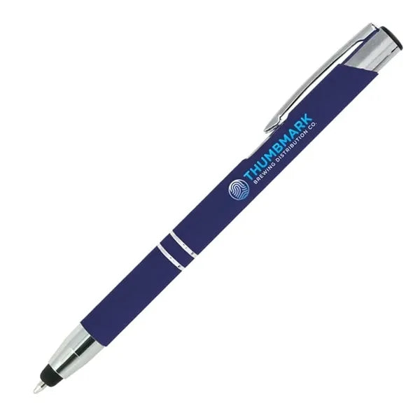 Chico Softy Stylus - Full Color - Full-Color Metal Pen