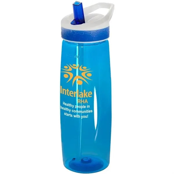 750 mL Tritan Plastic Bottle