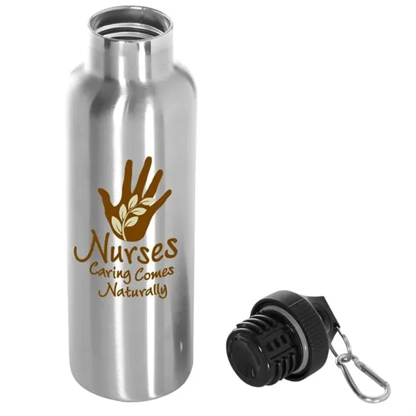 26 Oz. 768 ml Double-wall insulated Vacuum Workout Bottle
