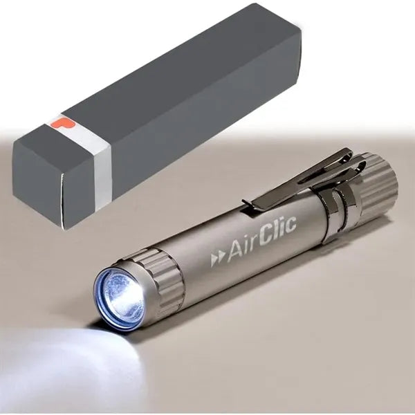 Super-Bright Pocket Torch