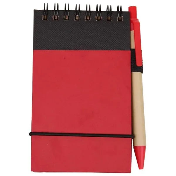 Portable Eco-friendly Jotter