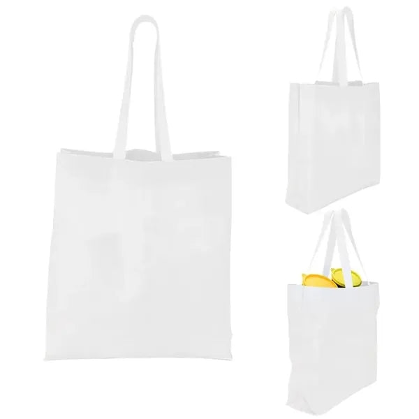 Heat-Sealed Eco-Friendly Tote