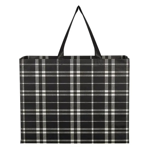 Boxed Shopper Bag