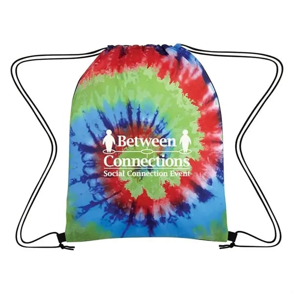 Toning Drawstring Bag