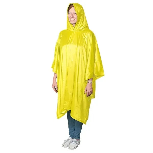 Adult poncho