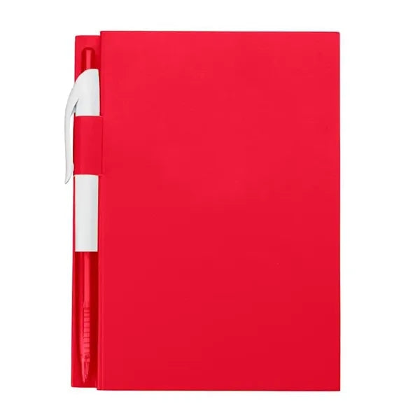 Small Notebook with Pen