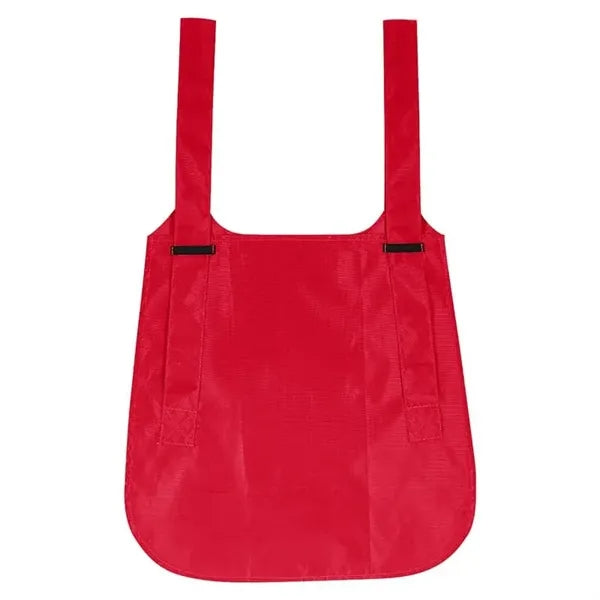 Convertible Ripstop Tote Bag Backpack