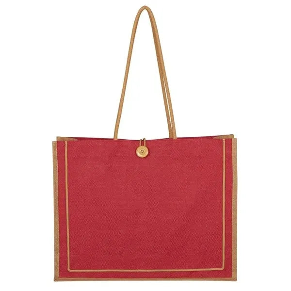 Summer Companion All-Natural Tote