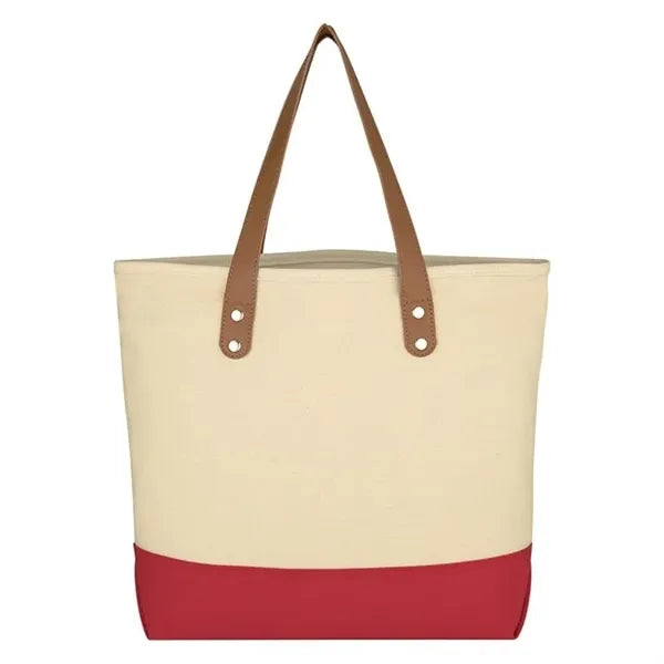 Alison Cotton Tote Bag