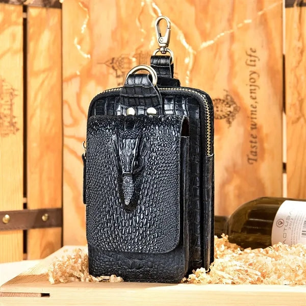 Retro Multifunctional Waist Pack