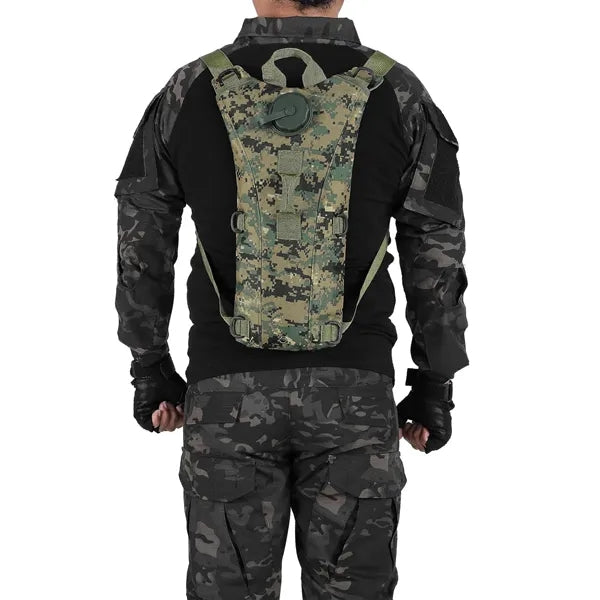 Hydration Tactical Backpack for Outdoor Sports
