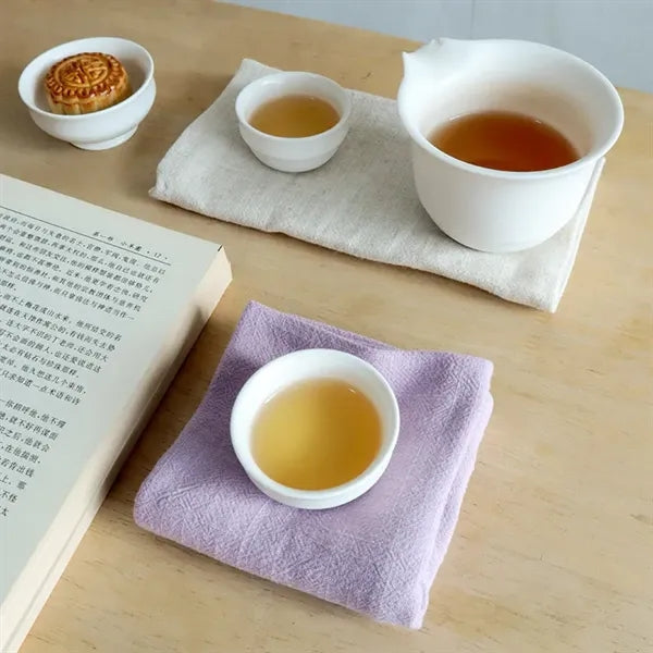 Cotton Linen Cloth Napkin