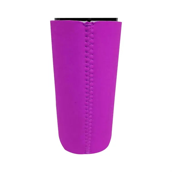 16oz Neoprene Slim Can Cooler Sleeves
