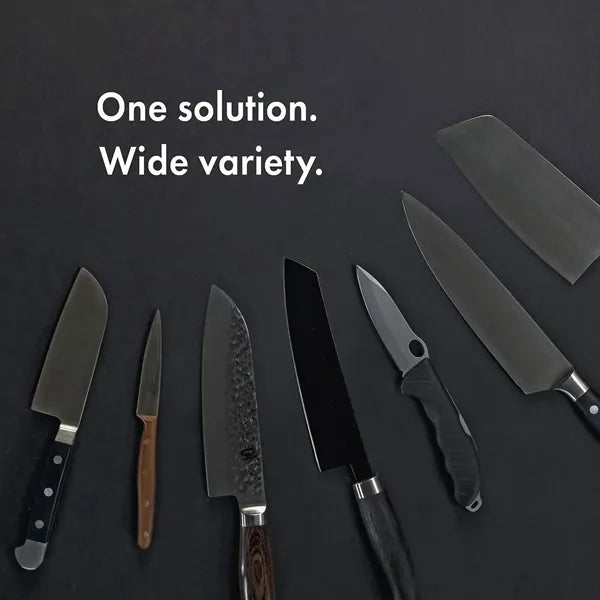Wooden Rolling Knife Sharpener