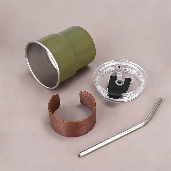 10 Oz.Stainless Steel Portable Cup