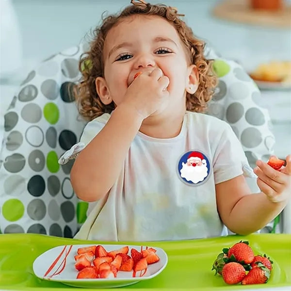 Pvc Plastic Brooch Customization