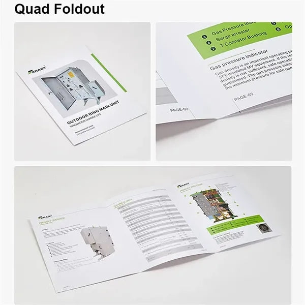Hd Customization Of Brochures And Albums