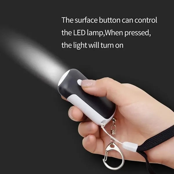High Decibel Multi-Function Personal Alarm
