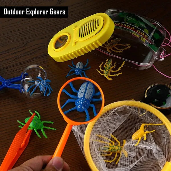 Outdoor Adventure Kit for Kids