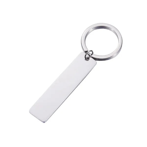 Stainless steel long strip hanging hardware buckle