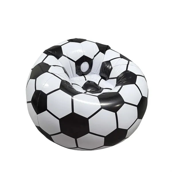Inflatable Soccer Chair For Outdoor Games And Parties
