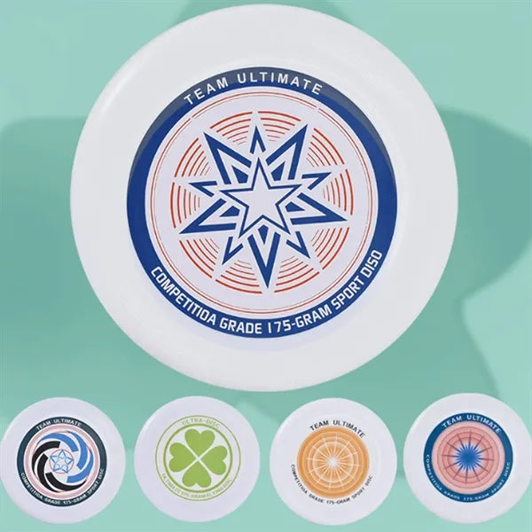 Professional Sport Flying Discs