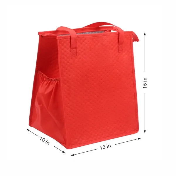 Non-Woven Thermal Cooler Bag (Screen Print)