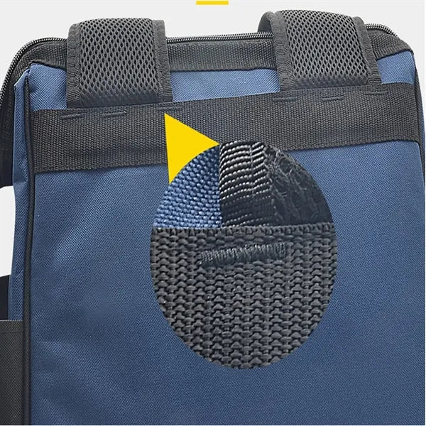 Oxford Cloth Waterproof Multi tool Backpack