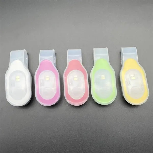 Silicone SMD Magnetic Safety Warning Lamp