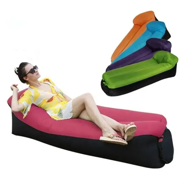 Inflatable Comfortable Outdoor Sofa